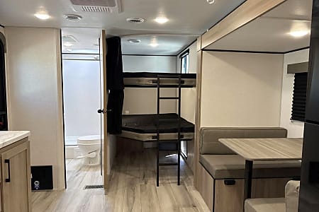 Travel trailer