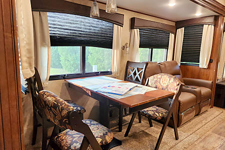 Fifth-wheel