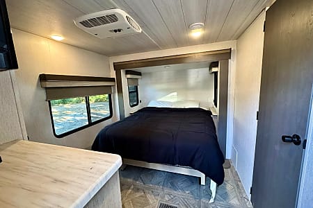 Travel trailer