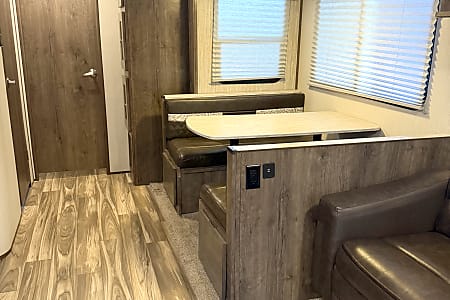 Travel trailer