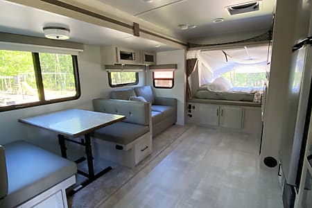 Travel trailer