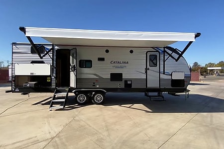 Travel trailer