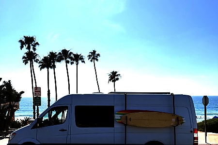 Camper van