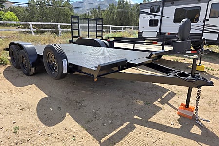 Utility Trailer