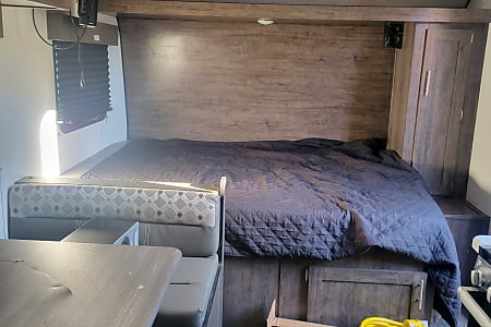 Travel trailer