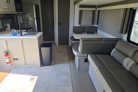Travel trailer