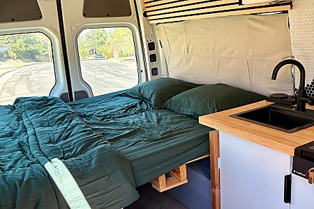 Camper van