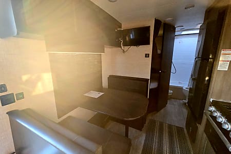 Travel trailer