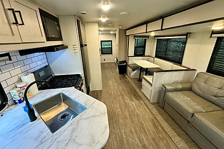 Travel trailer