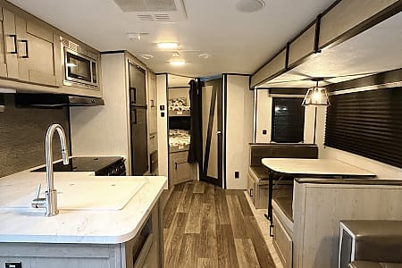 Travel trailer
