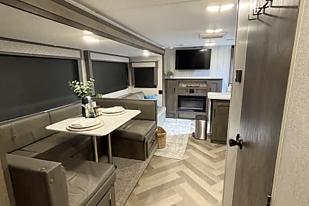 Travel trailer