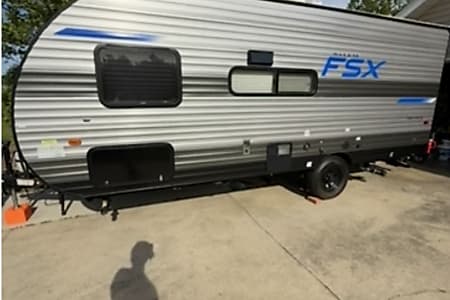 Travel trailer