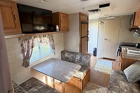 Travel trailer