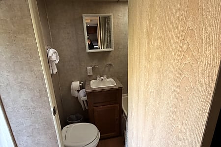Travel trailer