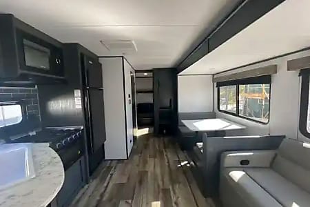 Travel trailer