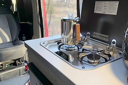 Camper van