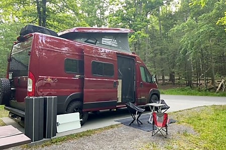 Camper van