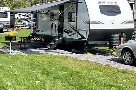 Travel trailer