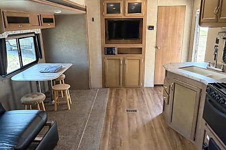 Travel trailer