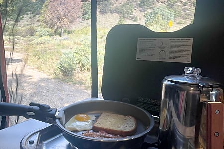 Camper van
