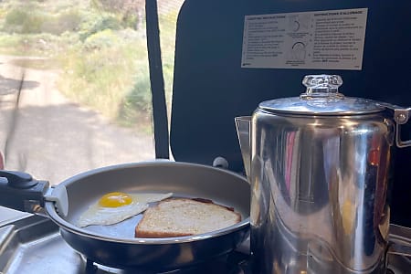 Camper van