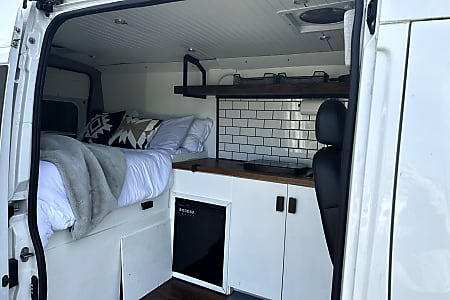 Camper van