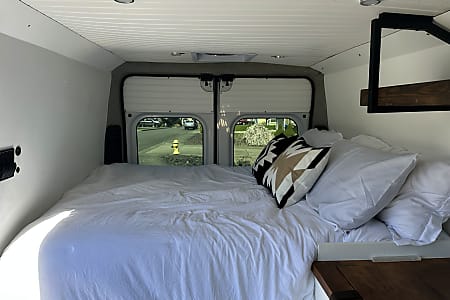Camper van