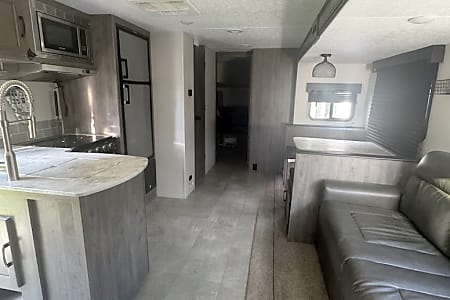 Travel trailer
