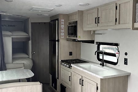 Travel trailer
