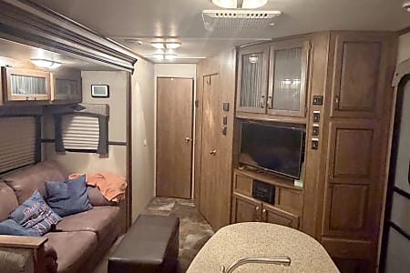Travel trailer