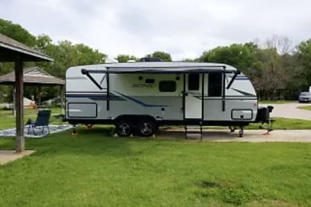 Travel trailer