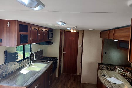 Travel trailer