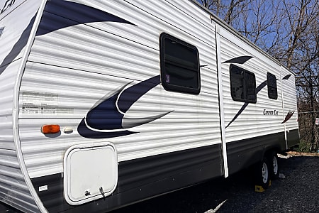 Travel trailer
