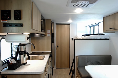 Travel trailer