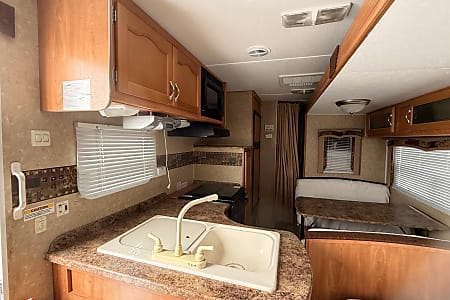 Travel trailer