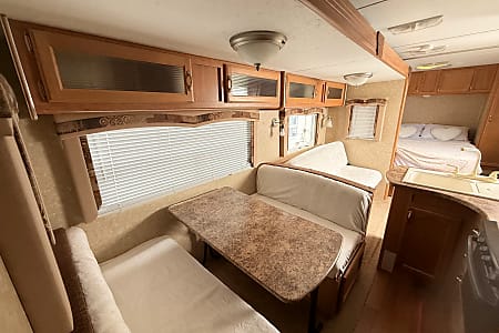 Travel trailer