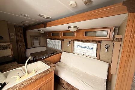 Travel trailer