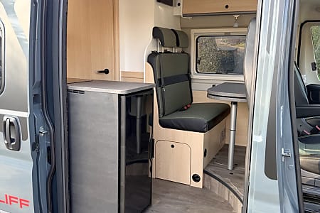 Camper van