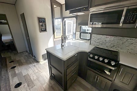 Travel trailer