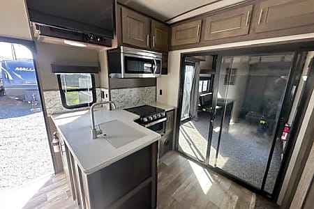 Travel trailer