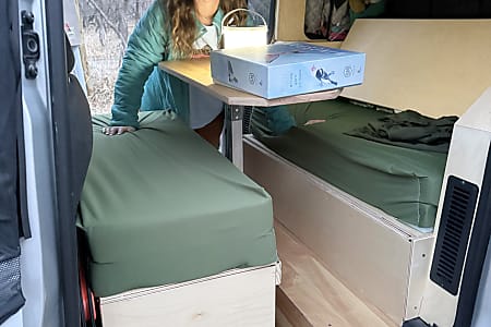 Camper van