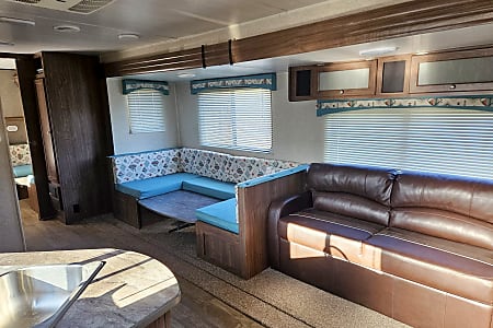 Travel trailer