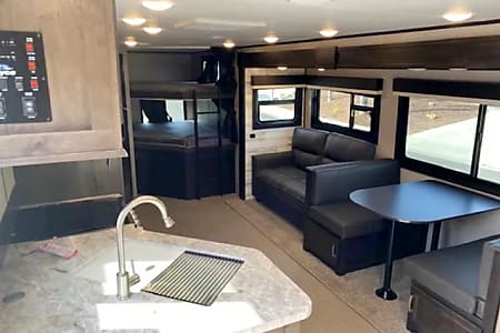 Travel trailer