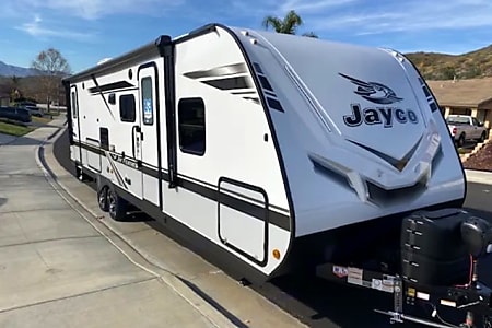 Travel trailer