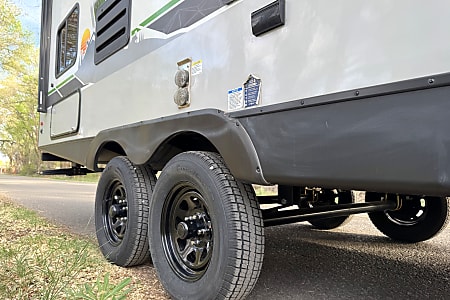 Travel trailer
