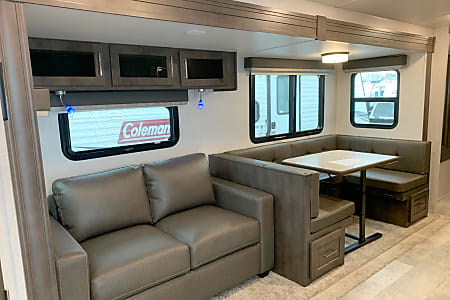Travel trailer