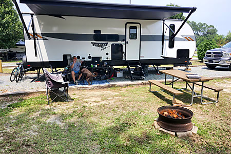 Travel trailer