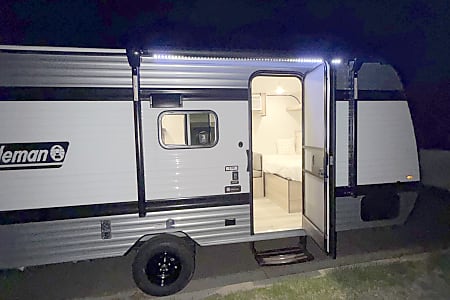 Travel trailer