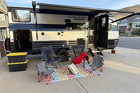 Travel trailer