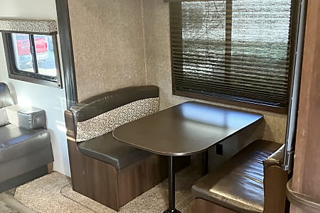 Travel trailer